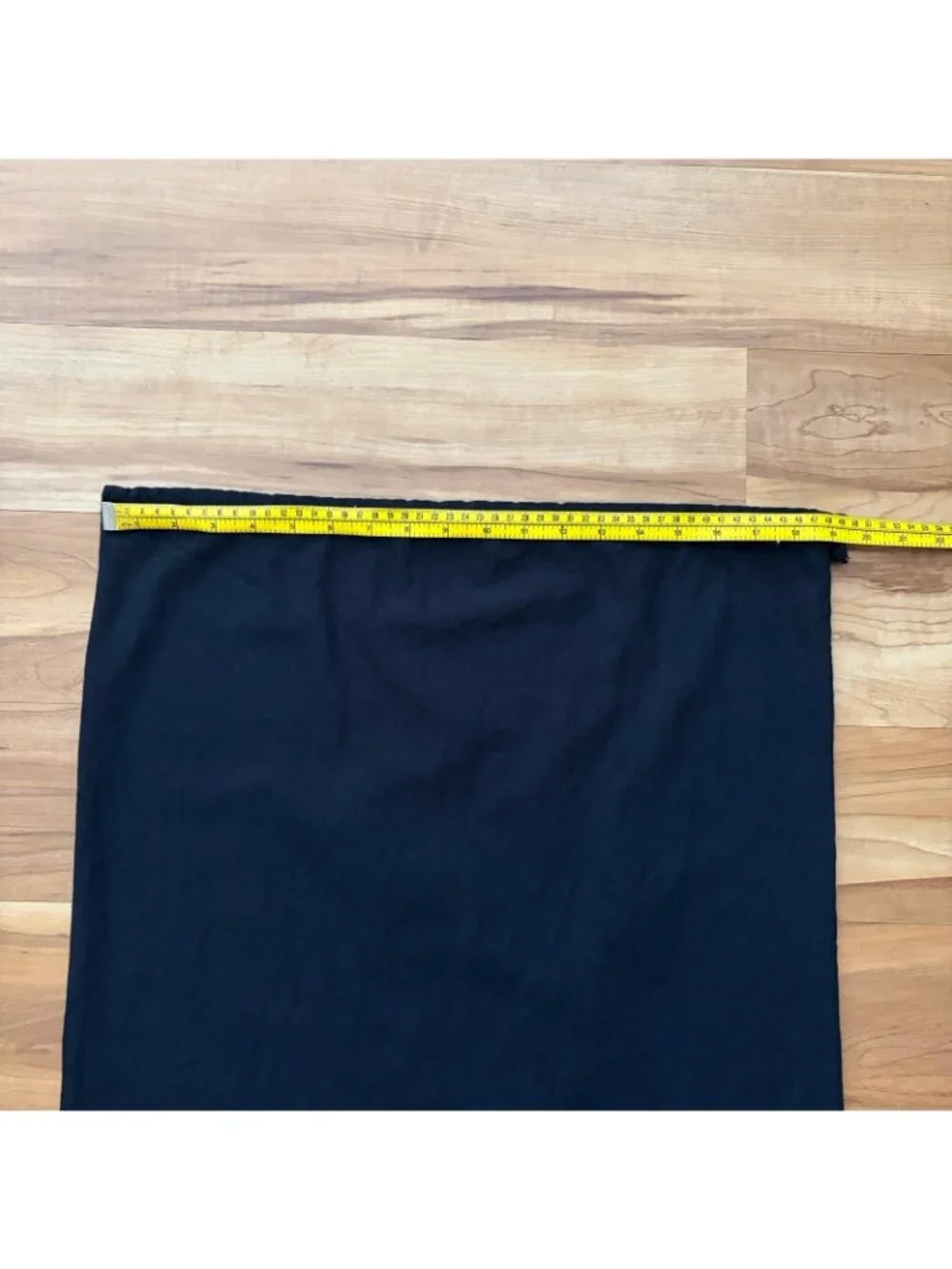 Frye 22” x 19” Large Black Drawstring Dust Bag Footwear EUC